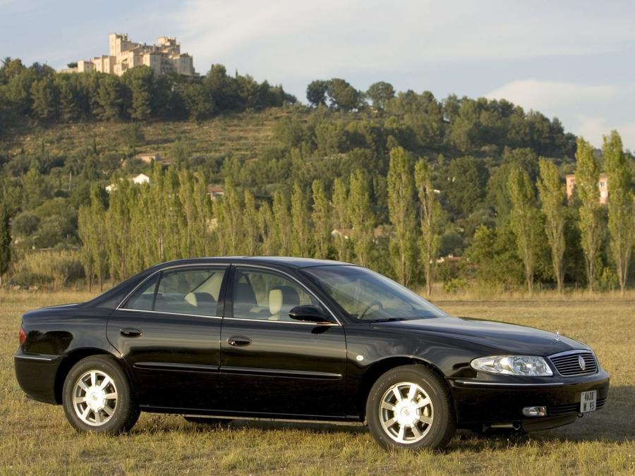  Buick Regal 2005 года  (CN) (фото 13 из 15)